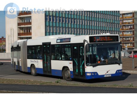 LGK-882, Volvo 7000A/7700A