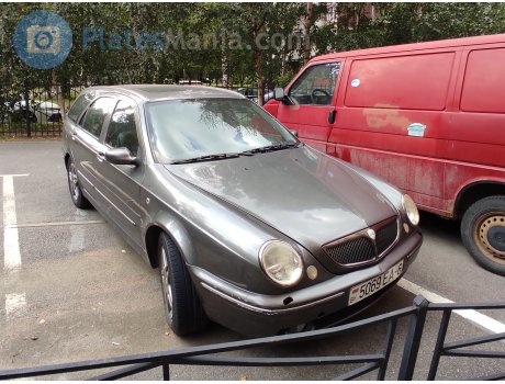 5069 EA-6, Lancia Lybra