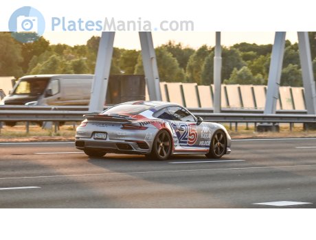 PHXTECH, Porsche 911