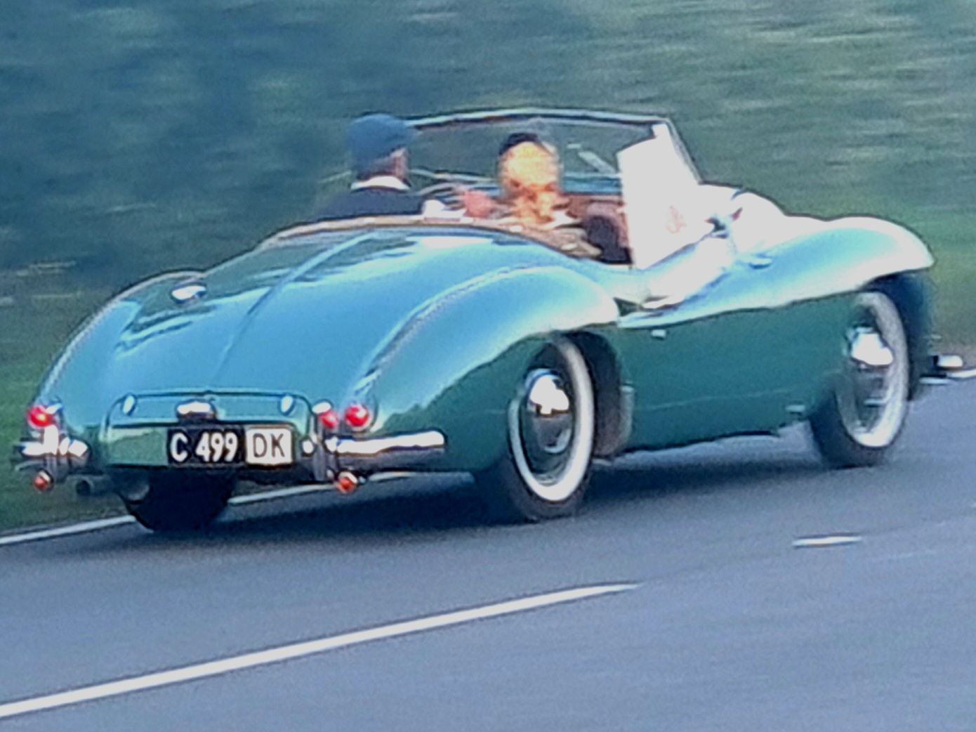 C 499, Jowett Jupiter 