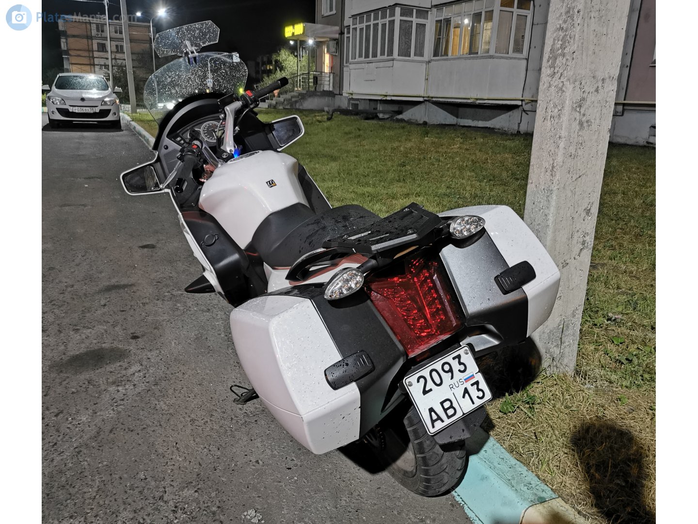 2093 ав 13, CFMOTO TK Series 