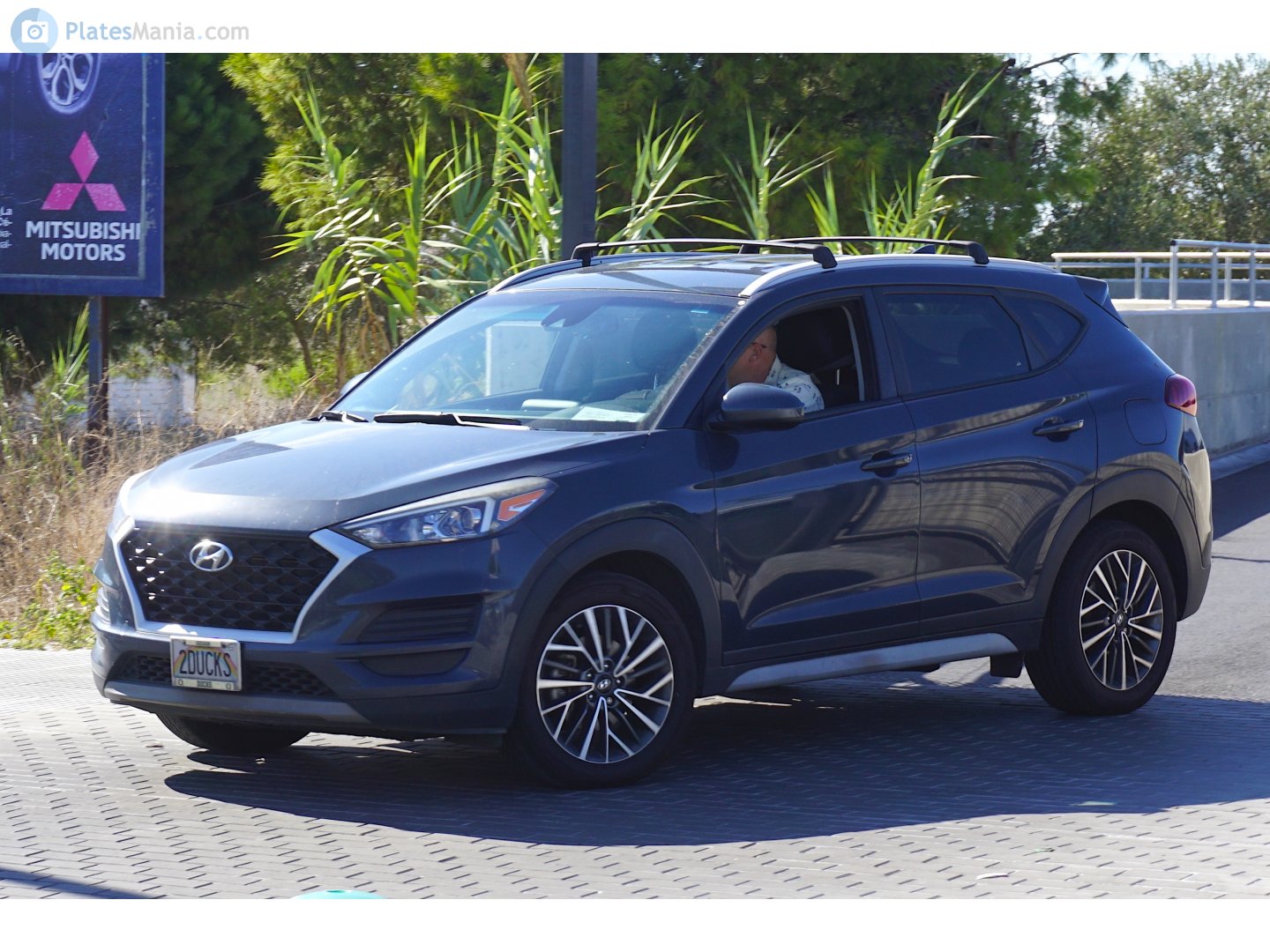 2DUCKS, Hyundai Tucson 3rd gen (TL), 1st facelift, 2018–2021