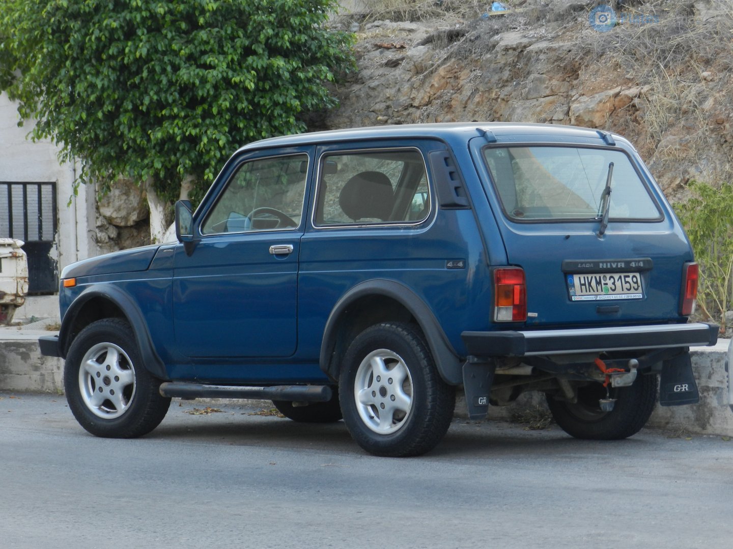 HKM-3159, Lada (VAZ) 2121 Нива 21213/21214 (Legend), 1994–