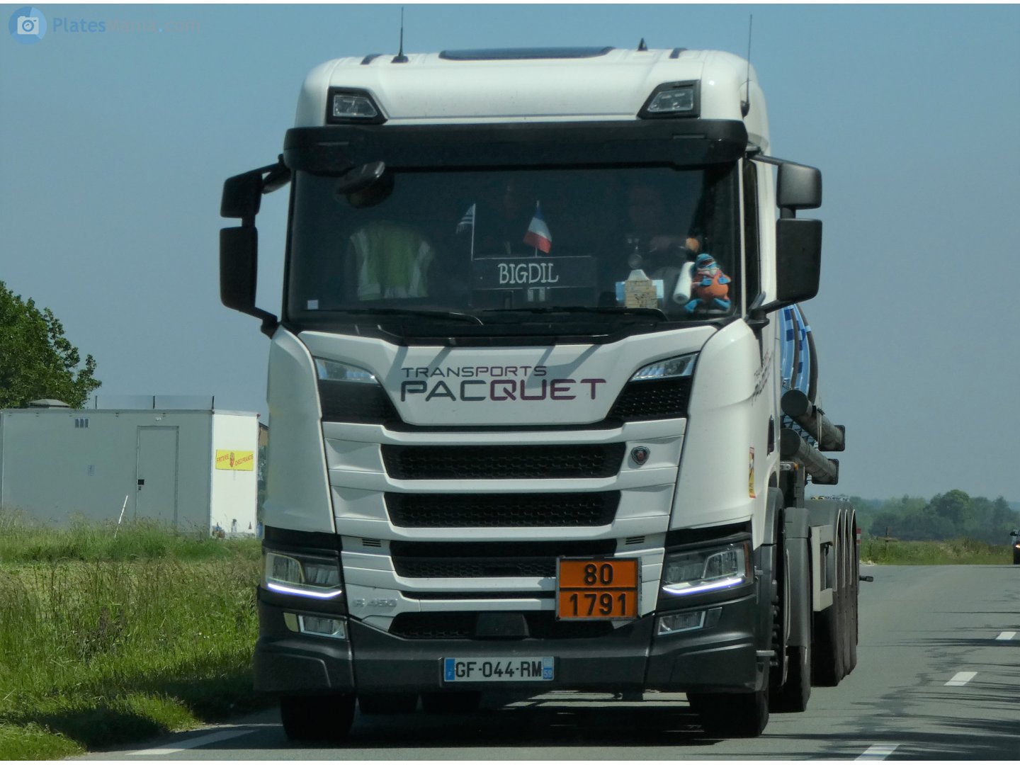 GF-044-RM, Scania R-Series 2nd gen, 2016–