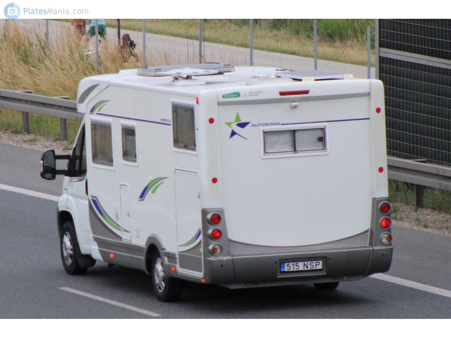 515 NSP, Autostar Athenor 