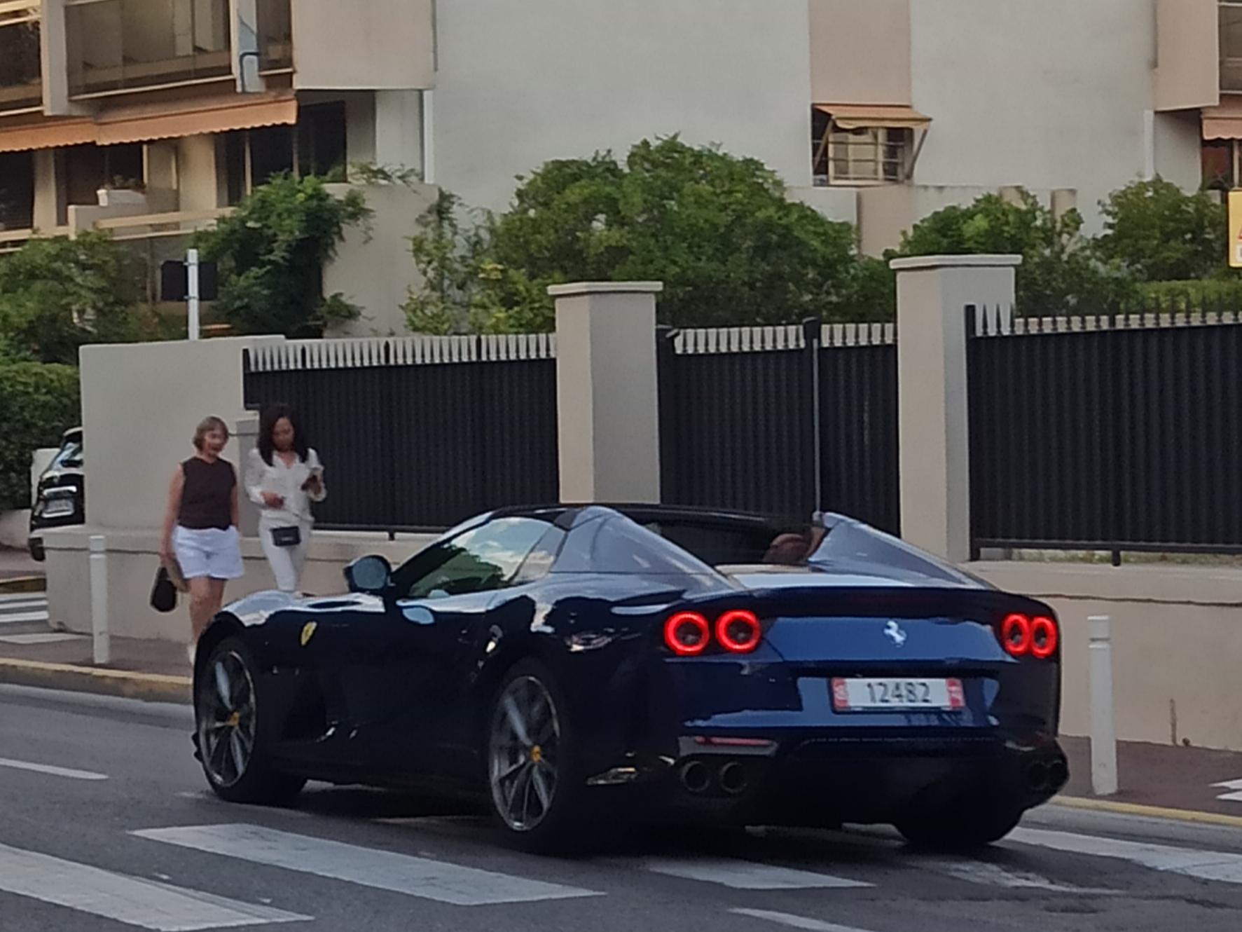 12482, Ferrari 812 1st gen GTS (F152M), 2019–2023