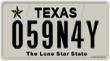 How To Get Motorcycle License Plate In Texas - Foto 2
