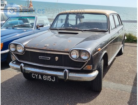 CYA 615J, Austin 3-Litre