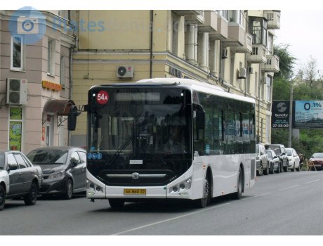 ав 860 25, ZhongTong LCK6105