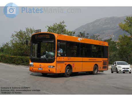 DJ 505 PY, Irisbus Europolis