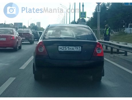 м251на761, Chery (Chirey) Fora