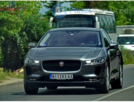 NI 283-AX, Jaguar I-Pace