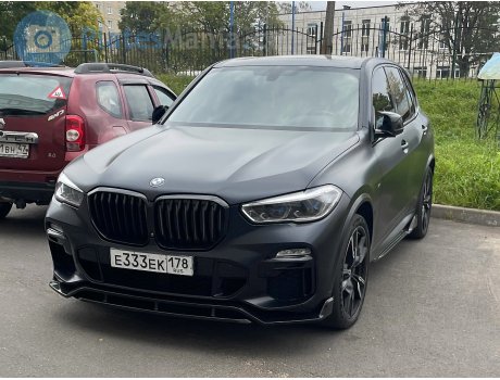 е333ек178, BMW X5