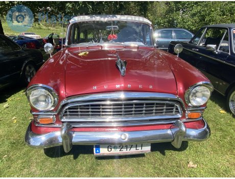 G 217 LI, Humber Hawk