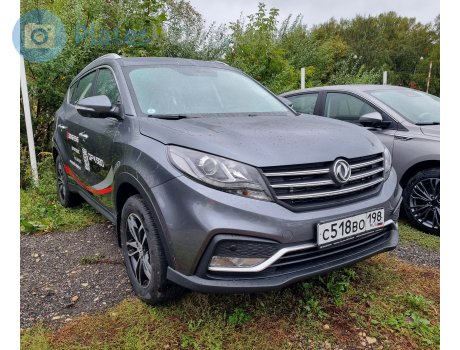 с518во198, DongFeng 580