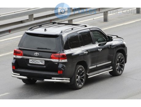 н002ех102, Toyota Land Cruiser