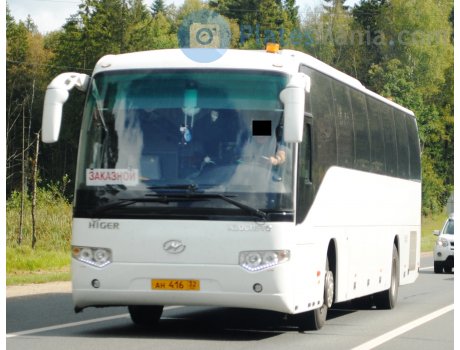 ан 416 32, Higer KLQ6119TQ