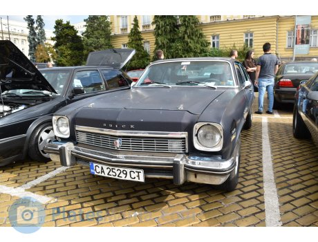 CA 2529 CT, Buick Apollo