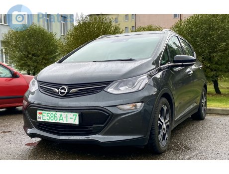 E586 AI-7, Opel Ampera-e