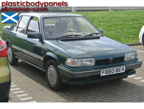F860 BEA, Rover 200-Series