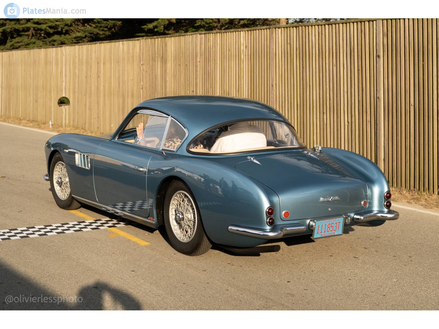 111853T, Talbot Lago T14 