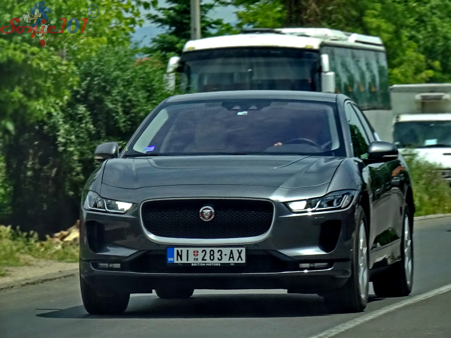NI 283-AX, Jaguar I-Pace 1st gen (X590), 2018–2024