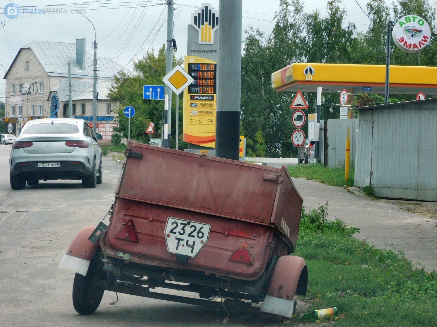 2326 ТЧ, VPMZ (VMZ) 8291 (9.601) 