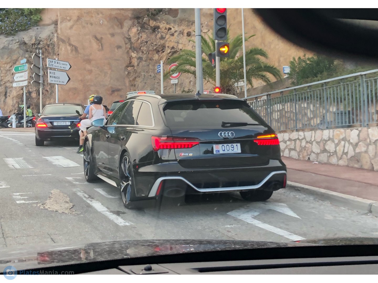 Q091, Audi RS6 4th gen (C8/4K5), 2019–