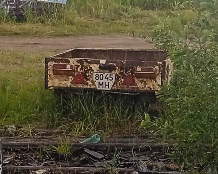 8045 МН, Trailers (1977) 