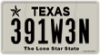 Texas, Motorcycles (123A4B)
