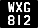 WXG812