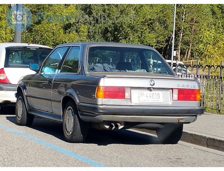 44819, BMW 3 Series