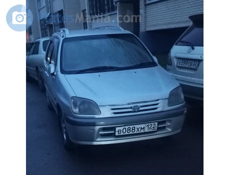 в088хм122, Toyota Raum