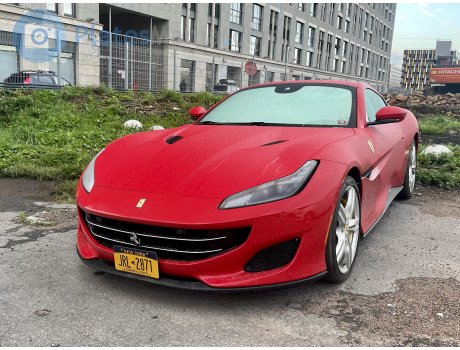 JRL-2871, Ferrari Portofino