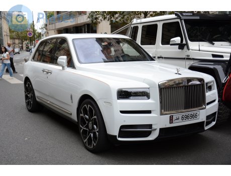 696966, Rolls-Royce Cullinan