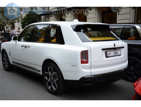 458, Rolls-Royce Cullinan