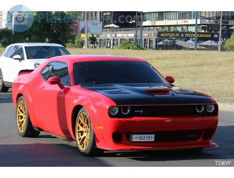 302191, Dodge Challenger