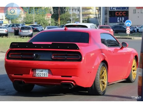 302191, Dodge Challenger