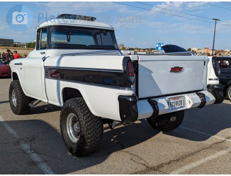B21052D, Chevrolet Task Force