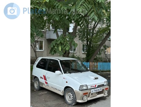 а146мк65, Suzuki Alto