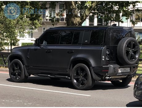 226222, Land Rover Defender