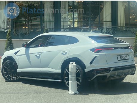 698529, Lamborghini Urus