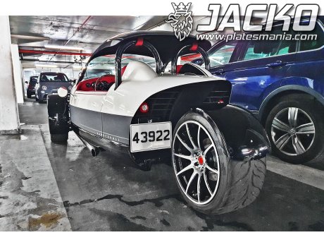 43922, Vanderhall Carmel