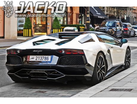 213786, Lamborghini Aventador