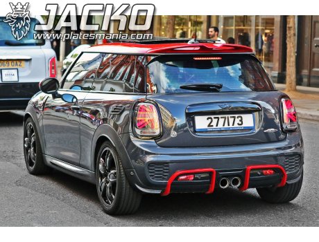 277173, MINI Hatch