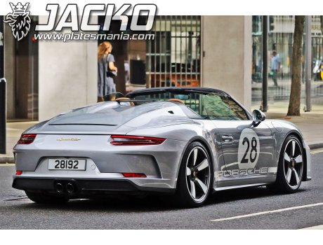 28192, Porsche 911