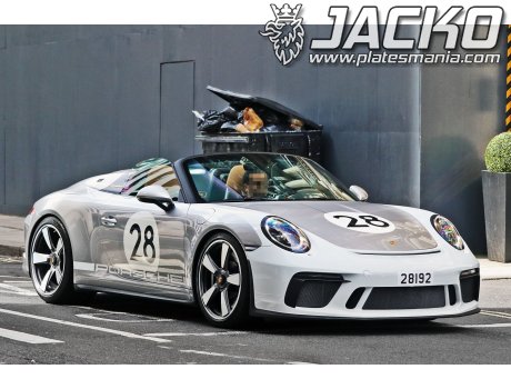 28192, Porsche 911