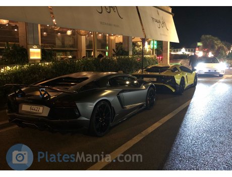 64422, Lamborghini Aventador