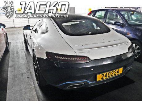 240224, Mercedes-Benz AMG GT