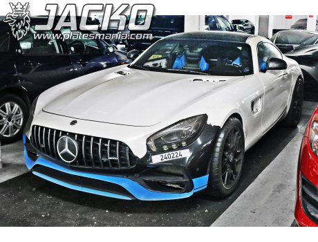 240224, Mercedes-Benz AMG GT